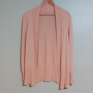 ESCADA- Knitted Open front Cardigan